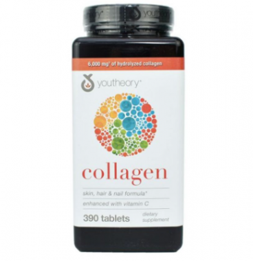 Viên Uống Collagen Youtheory của Mỹ
