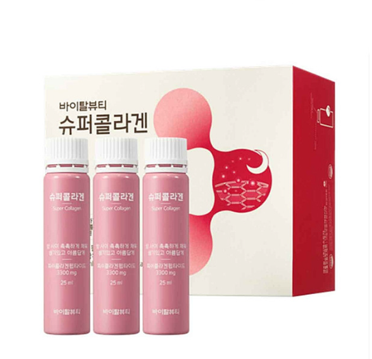 Nước Uống Collagen Hàn Quốc VB Program Super Collagen