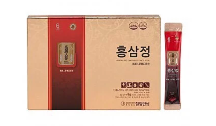 Tinh Chất Hồng Sâm Pha Sẵn Geumsan (Korean Red Ginseng Extract)