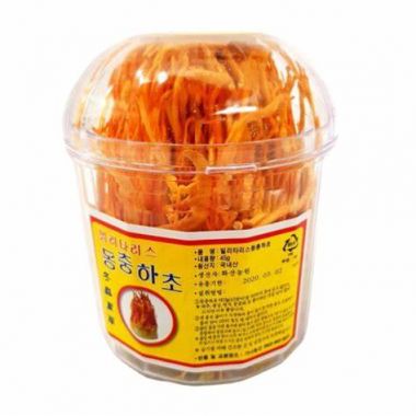 Đông Trùng Hạ Thảo Hàn Quốc Hộp 45g