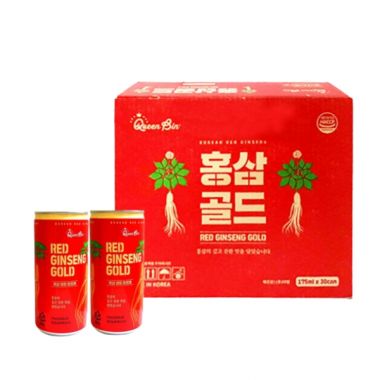 Nước Sâm Queen Bin Thùng 30 lon 175ml